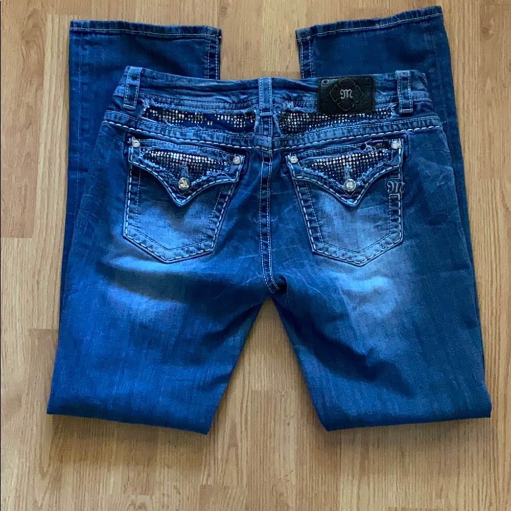 Miss me jeans 32